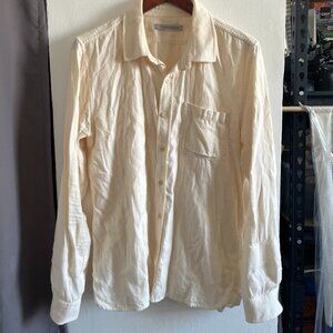 Outerknown Salt Flannel